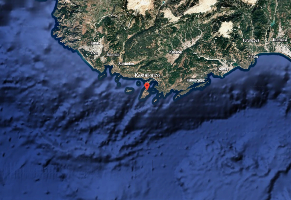Kastelorizo