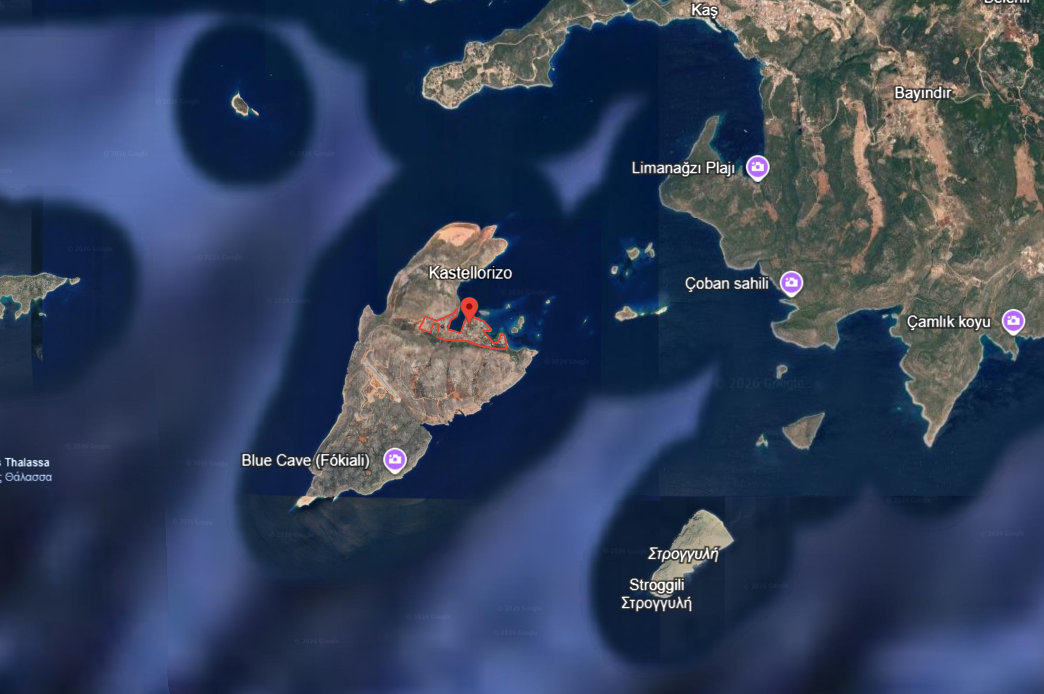 Kastelorizo
