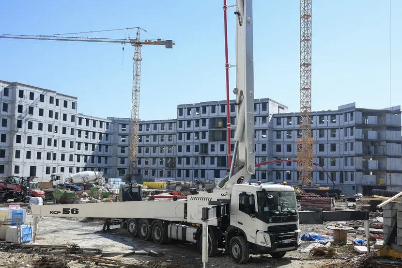 zgrada kasarna Banjica  Beograd
