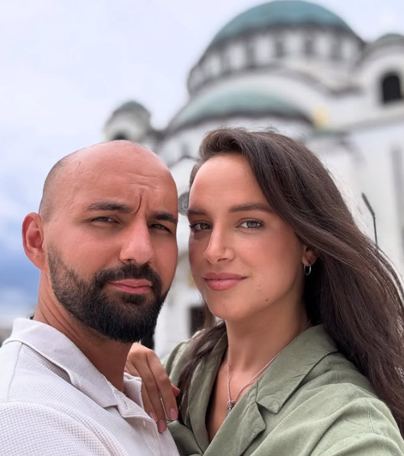 Špankinja Laja Blaskez koja živi u Srbiji