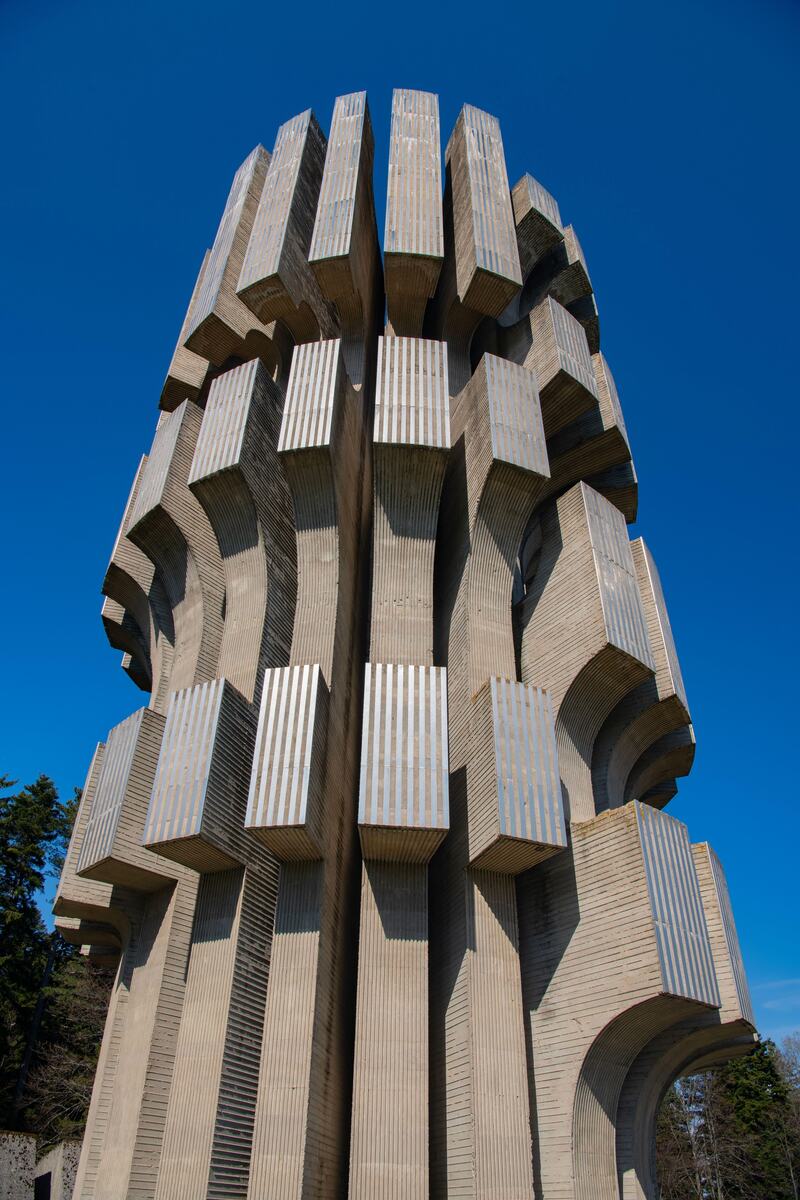 spomenik na Kozari