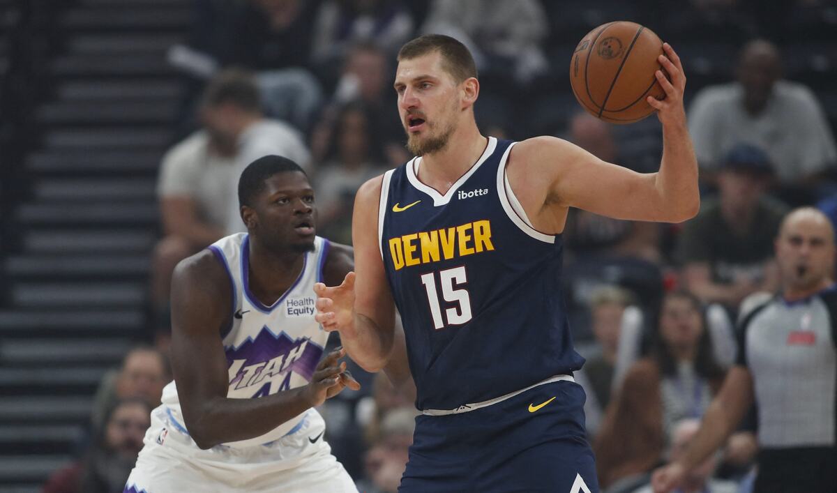 Nikola Jokić
