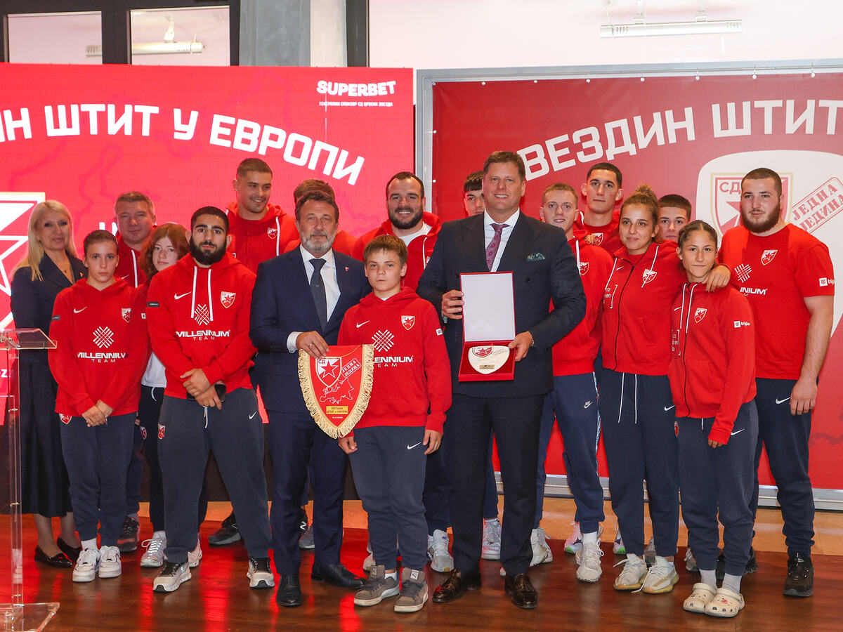 SD Crvena zvezda