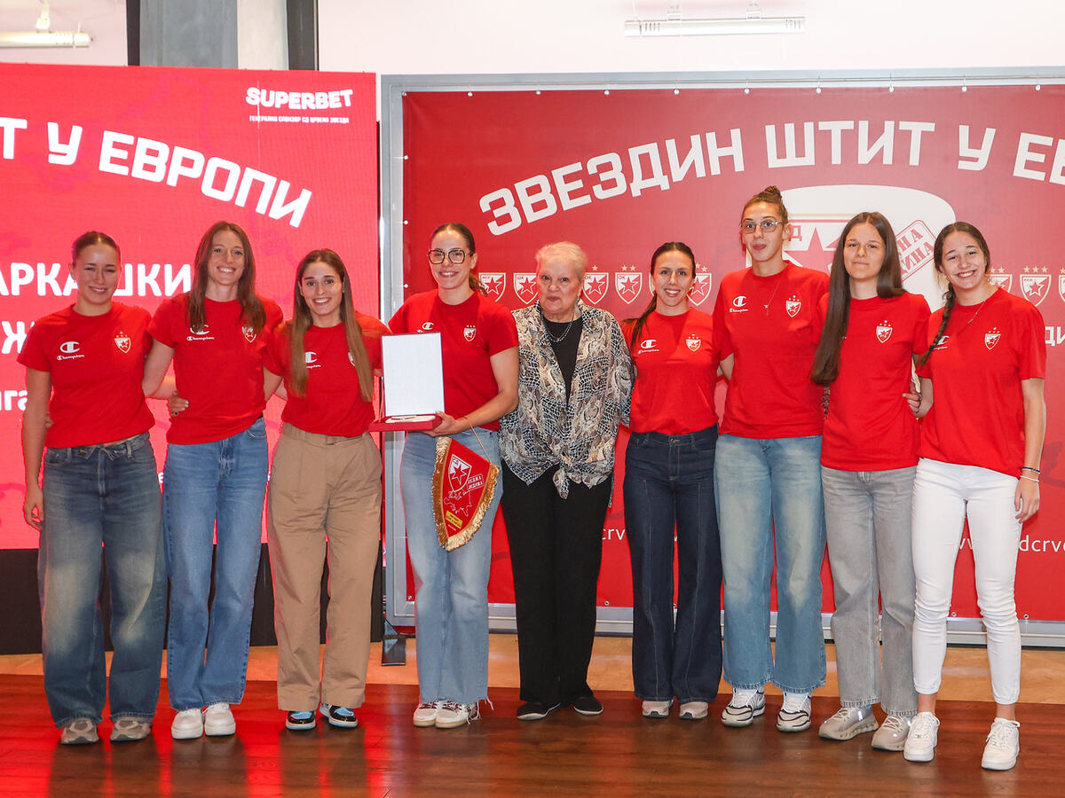 SD Crvena zvezda