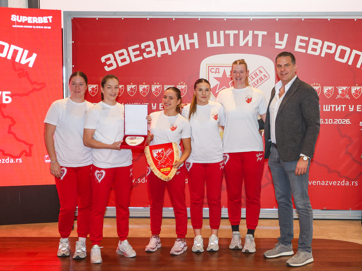 SD Crvena zvezda