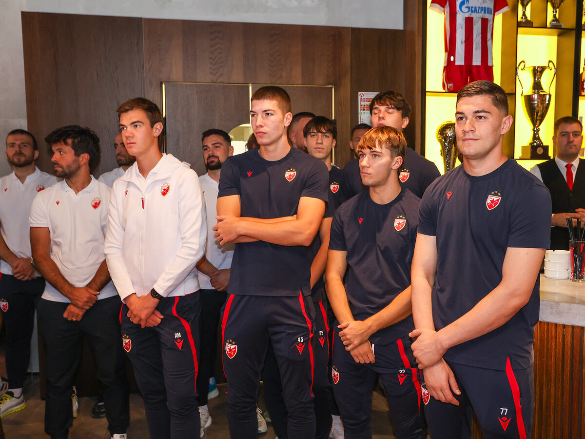 FK Crvena zvezda