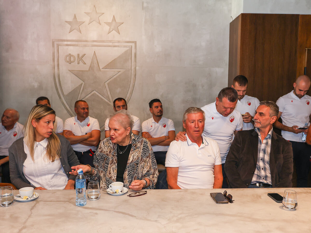 SD Crvena zvezda