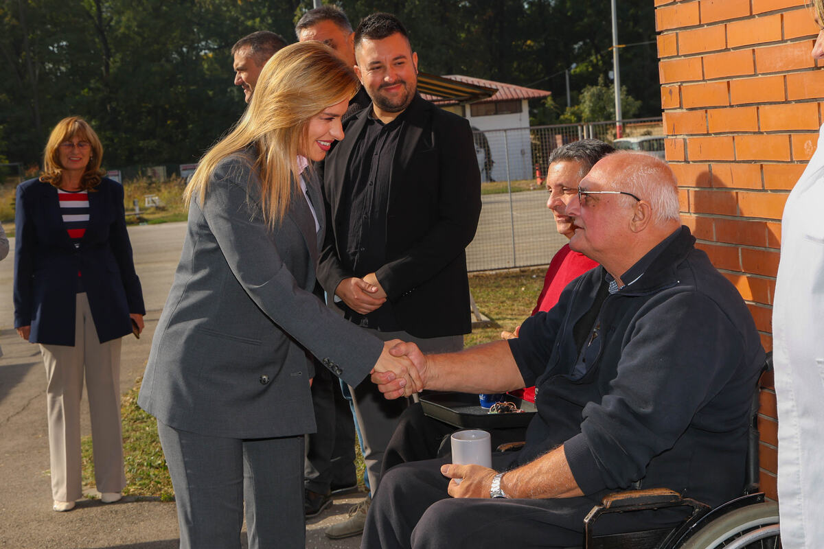 Milica Đurđević Stamenkovski Zemun