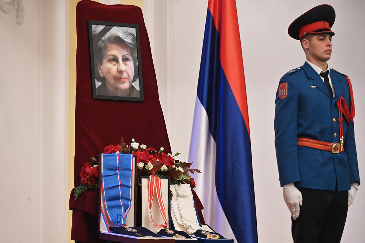 komemoracija Biljana Plavšić