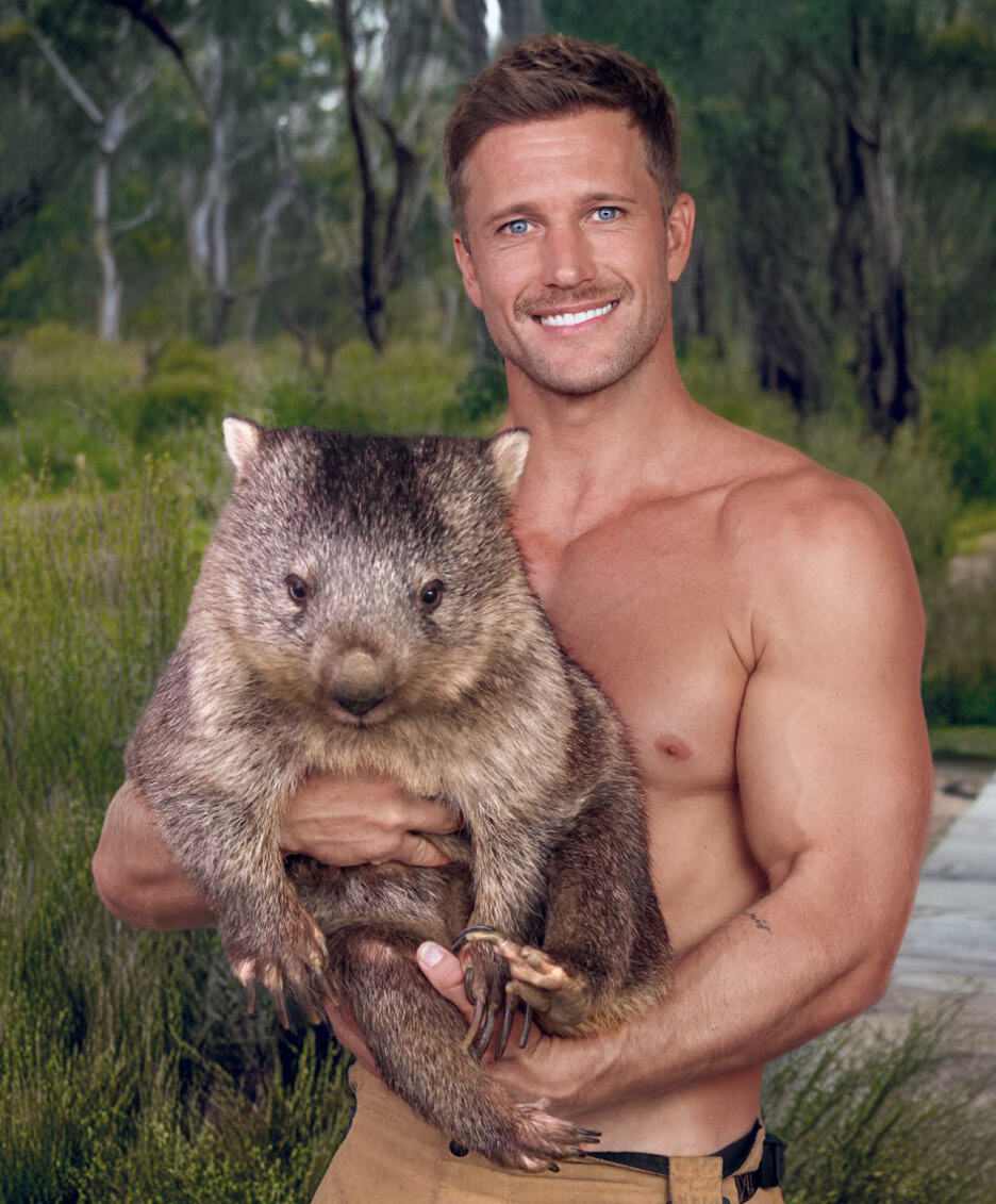 Australija kalendar vatrogasci