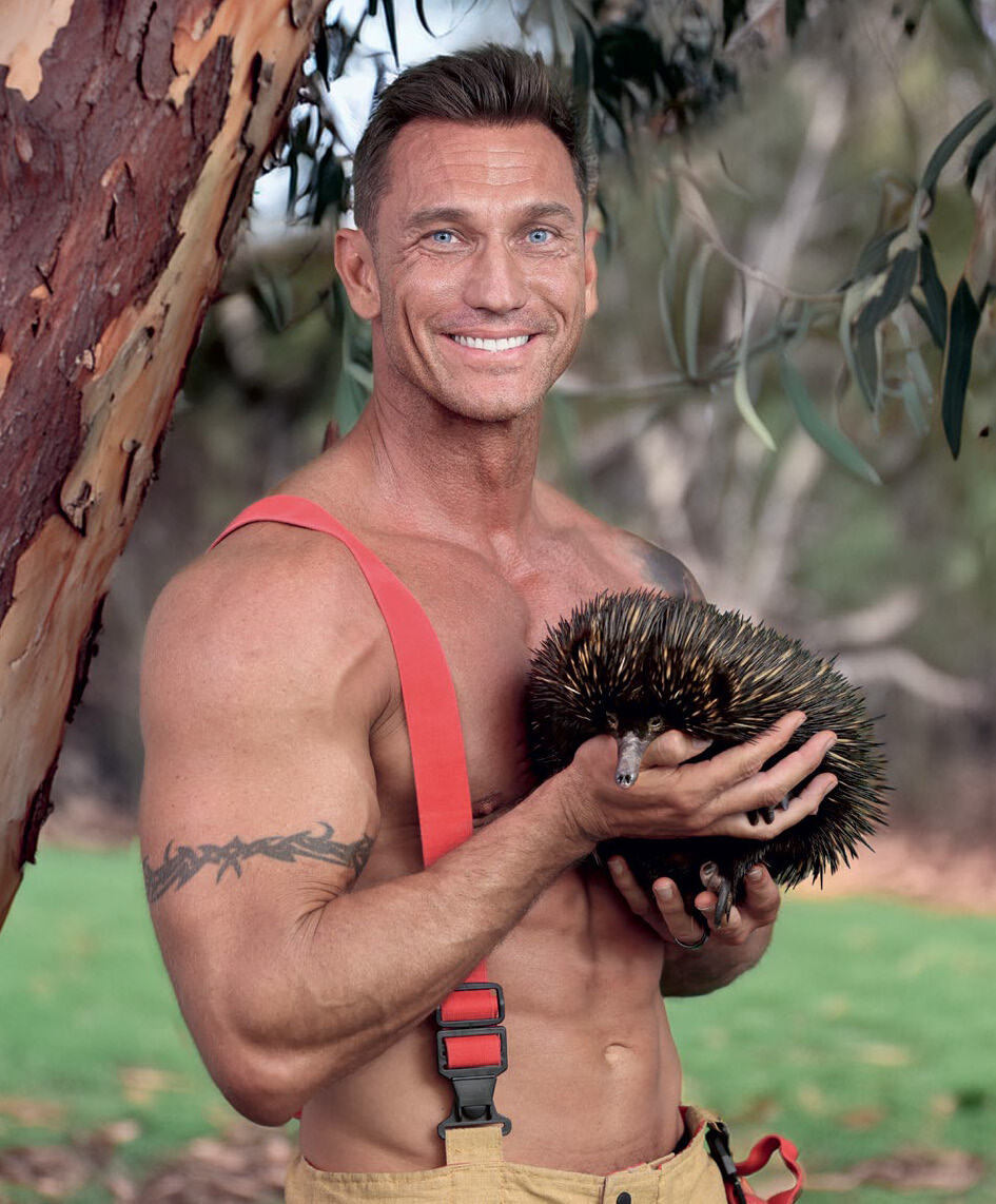 Australija kalendar vatrogasci