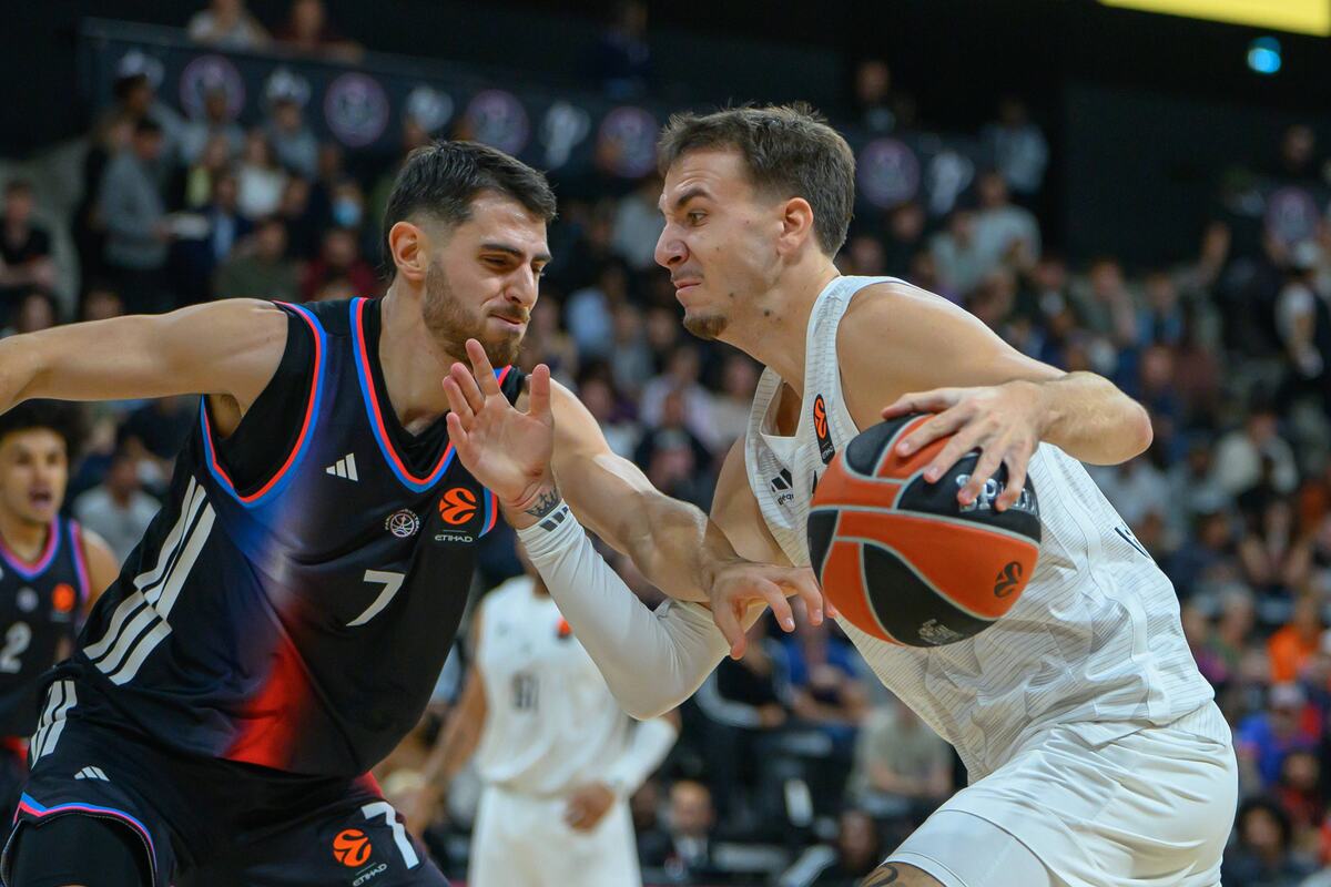 Evroliga, KK Asvel, KK Pariz
