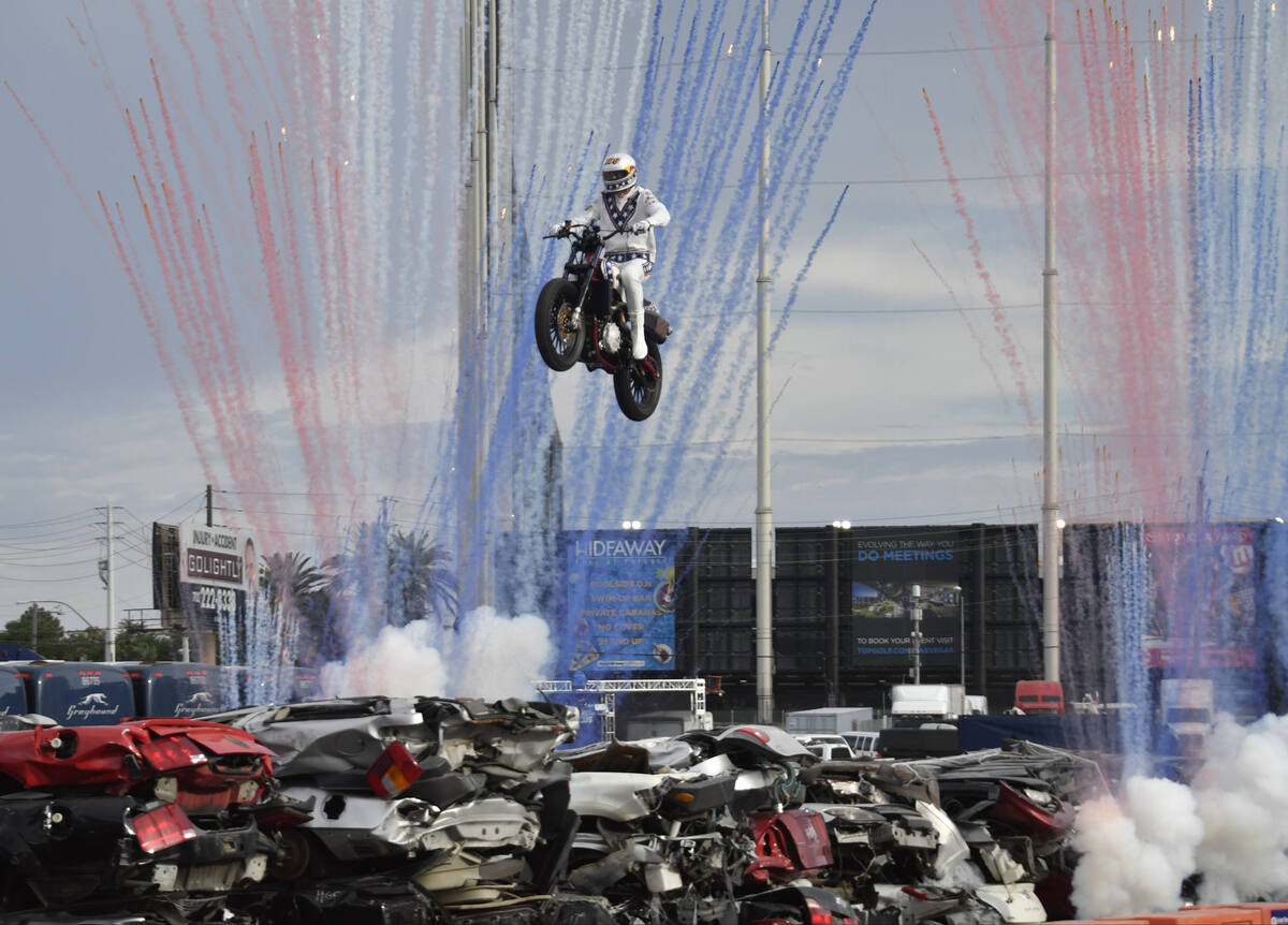 Travis Pastrana