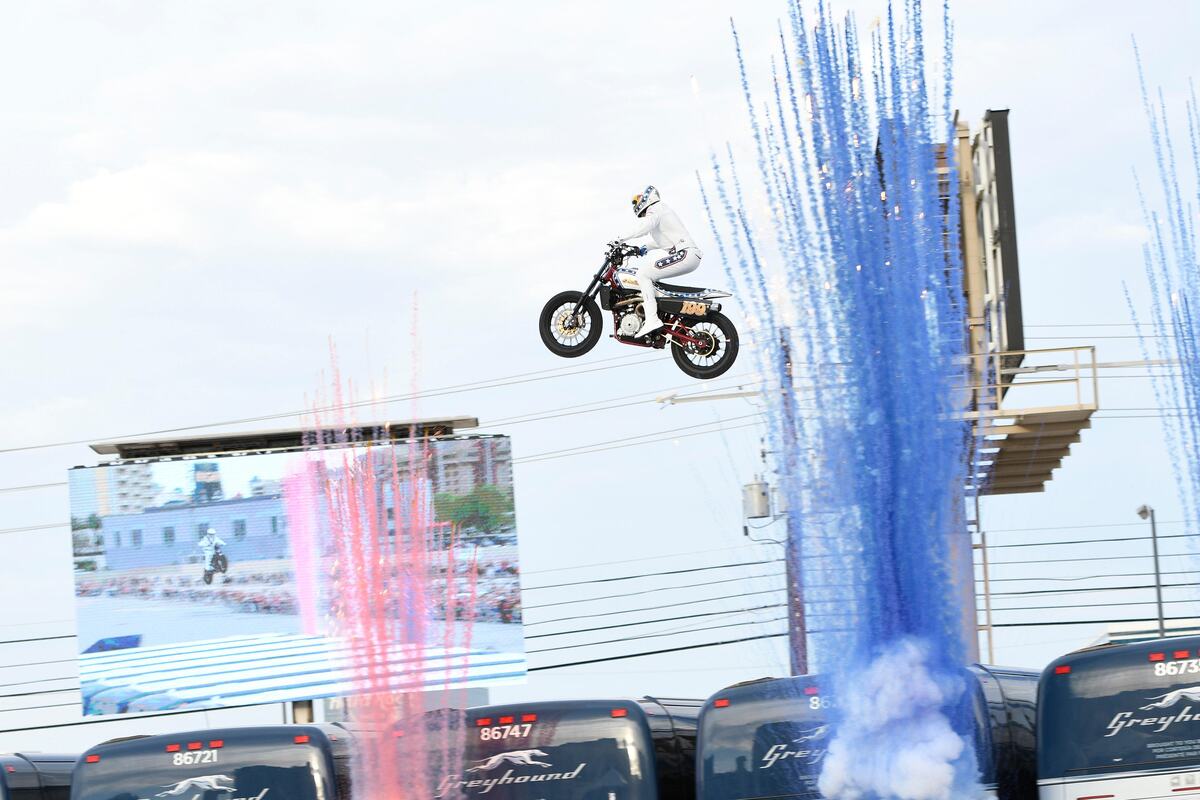 Travis Pastrana