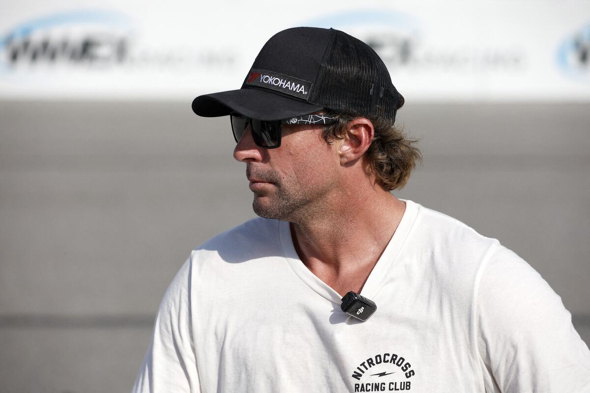 Travis Pastrana