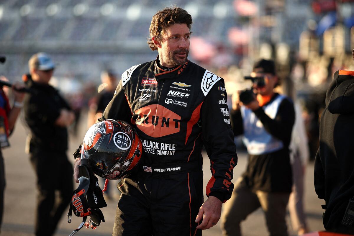 Travis Pastrana