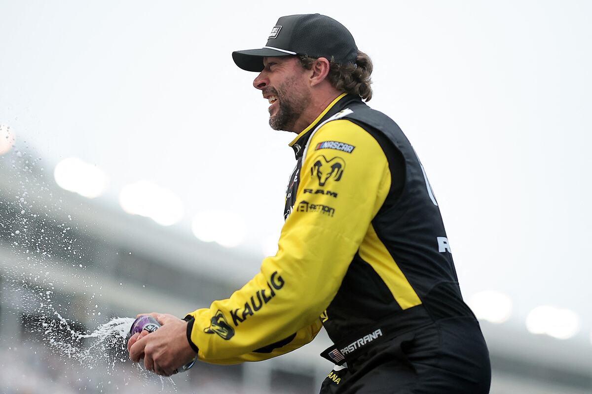 Travis Pastrana