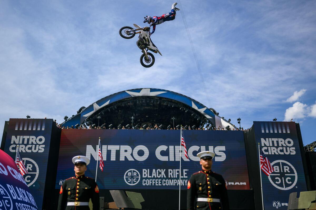 Travis Pastrana