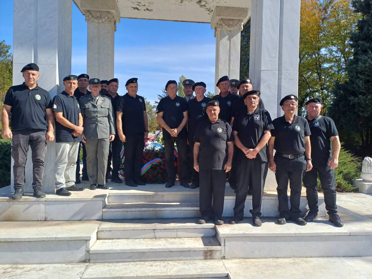 Veterani organa bezbednosti i vojne policije na obeležavanju Dana oslobođenja Zaječara