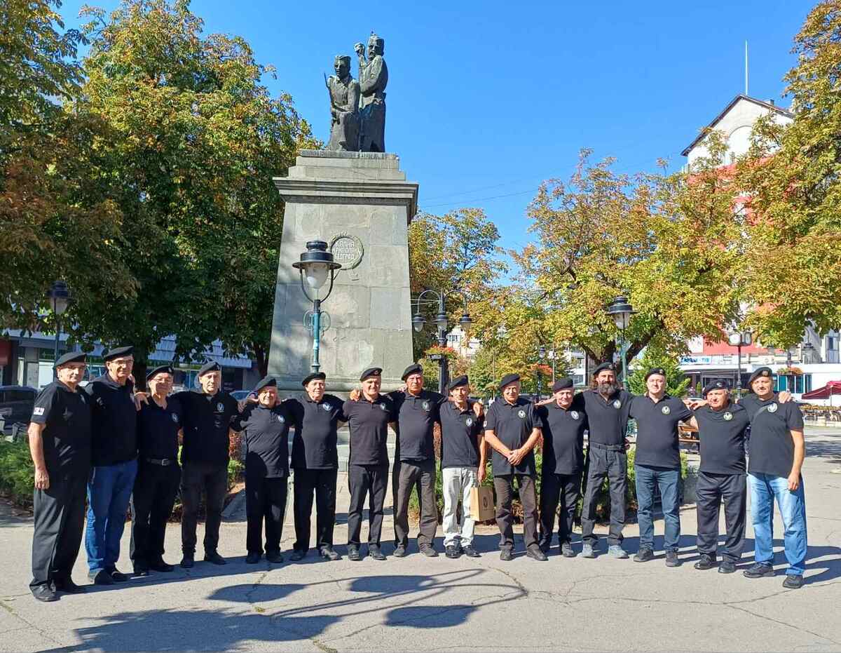 Veterani organa bezbednosti i vojne policije na obeležavanju Dana oslobođenja Zaječara
