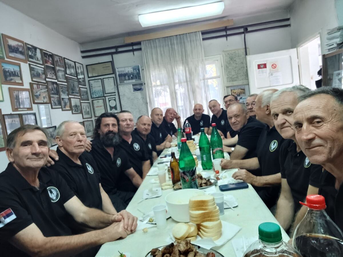Veterani organa bezbednosti i vojne policije na obeležavanju Dana oslobođenja Zaječara