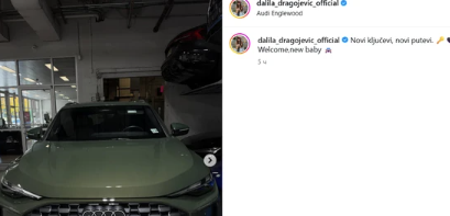 DALILA ISKEŠIRALA 80.000 EVRA! Rijaliti zvezda živi bolje nego ikad, javno se pohvalila