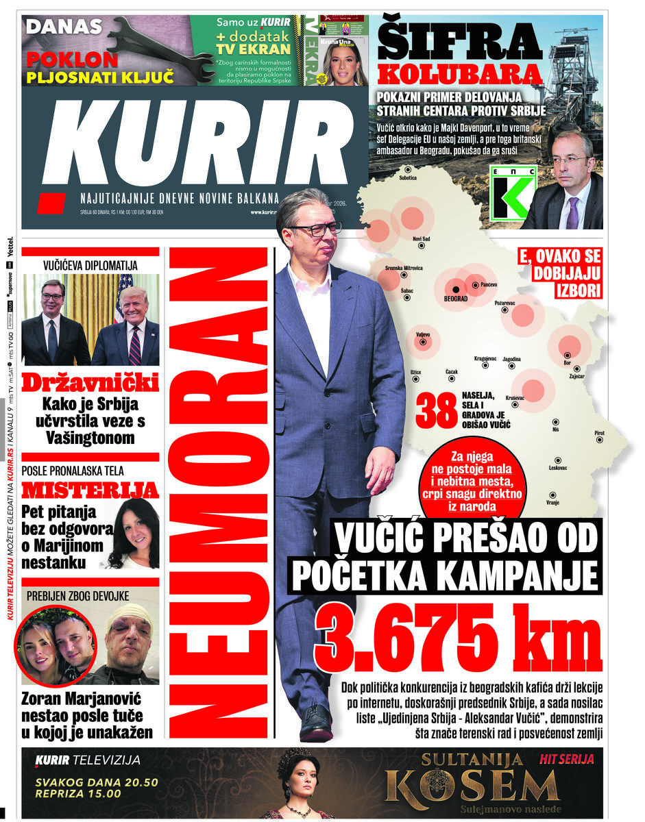 Naslovna 10.09.2026.