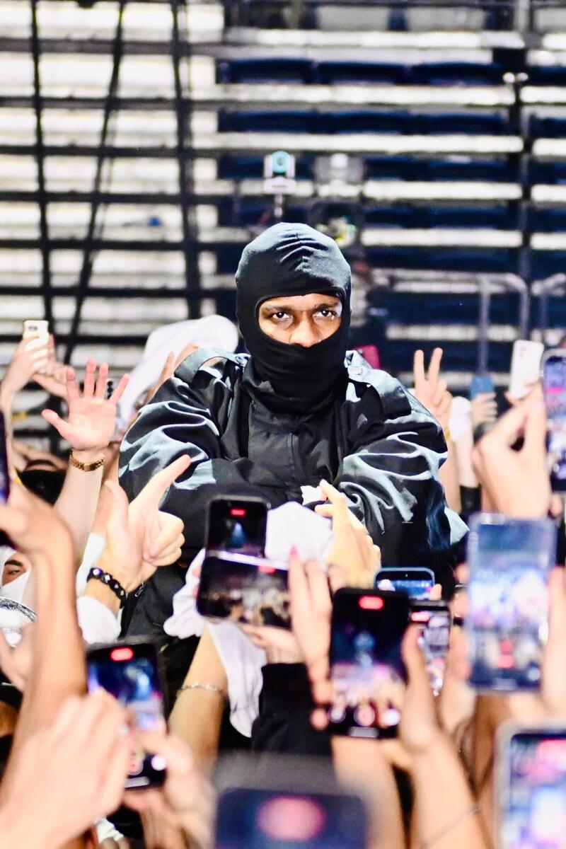 a$ap rocky