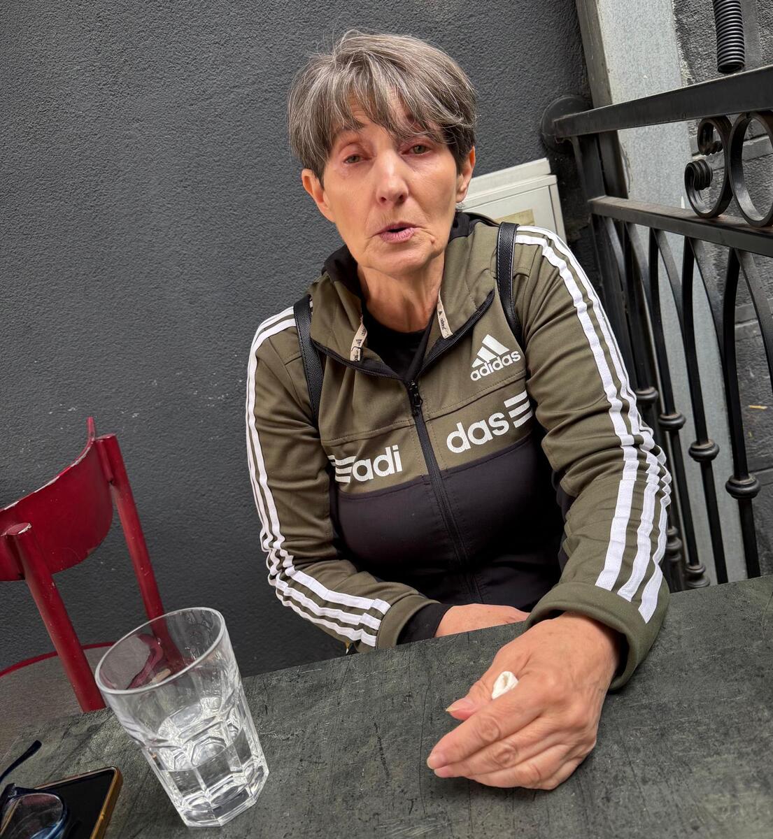 "KRISTIJAN ME JE OLEŠIO OD BATINA JER SAM NA SUDU REKLA ISTINU O STELINOJ KUĆI" Horor ispovest majke Golubovićevog druga: Strahujem za život (UZNEMIRUJUĆI FOTO)