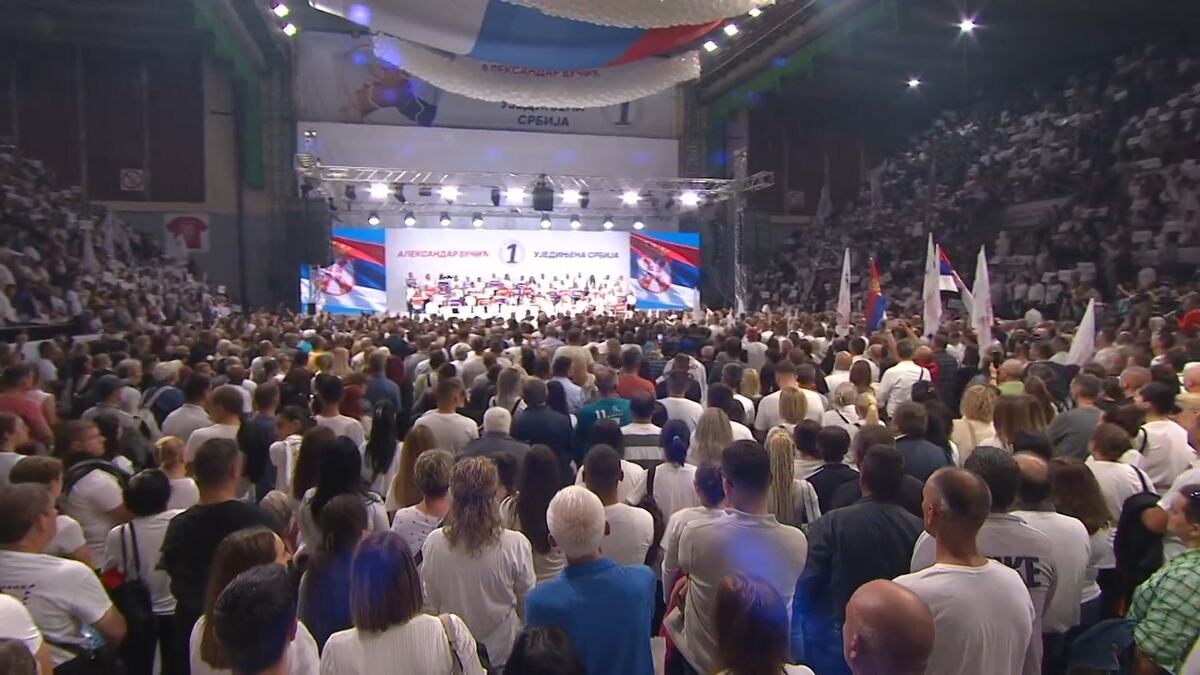SNS Miting Kragujevac Aleksandar Vučić Ujedinjena Srbija (8).jpg