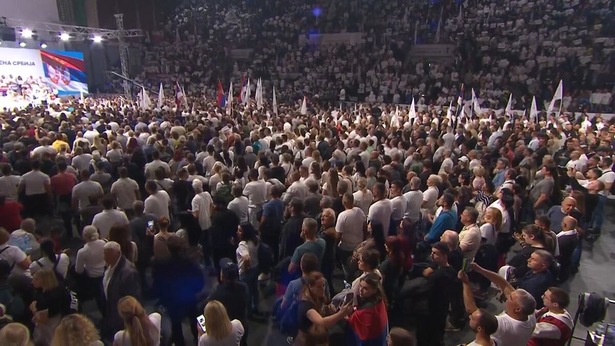 SNS Miting Kragujevac Aleksandar Vučić Ujedinjena Srbija (8).jpg