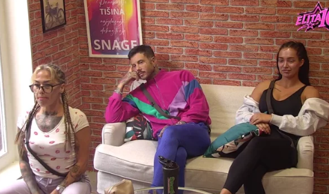 FILIP ĐUKIĆ IZMEĐU DVE VATRE! Evo šta je odgovorio na pitanje da li bi pre Lauru ili Bilju! Ona otkrila svoje emocije: Od 1 do 10, sviđa mi se 12