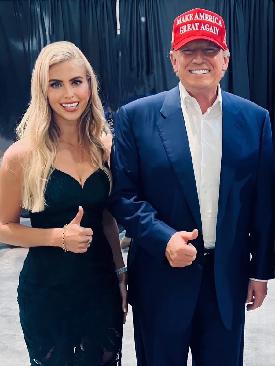 The man who defies all odds and norms — who actually gets stuff done — @realdonaldtrump @potus. .jpg