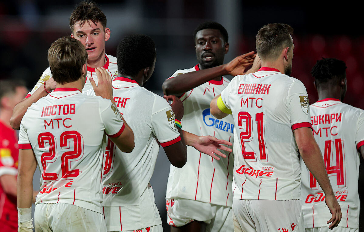 FK Crvena zvezda