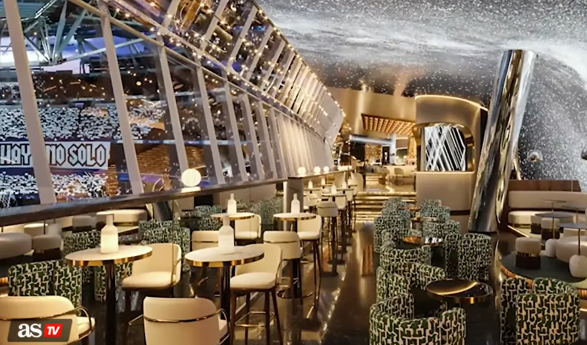 Sky Bar Bernabeu