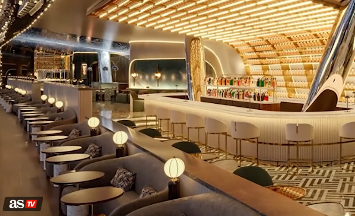 Sky Bar Bernabeu