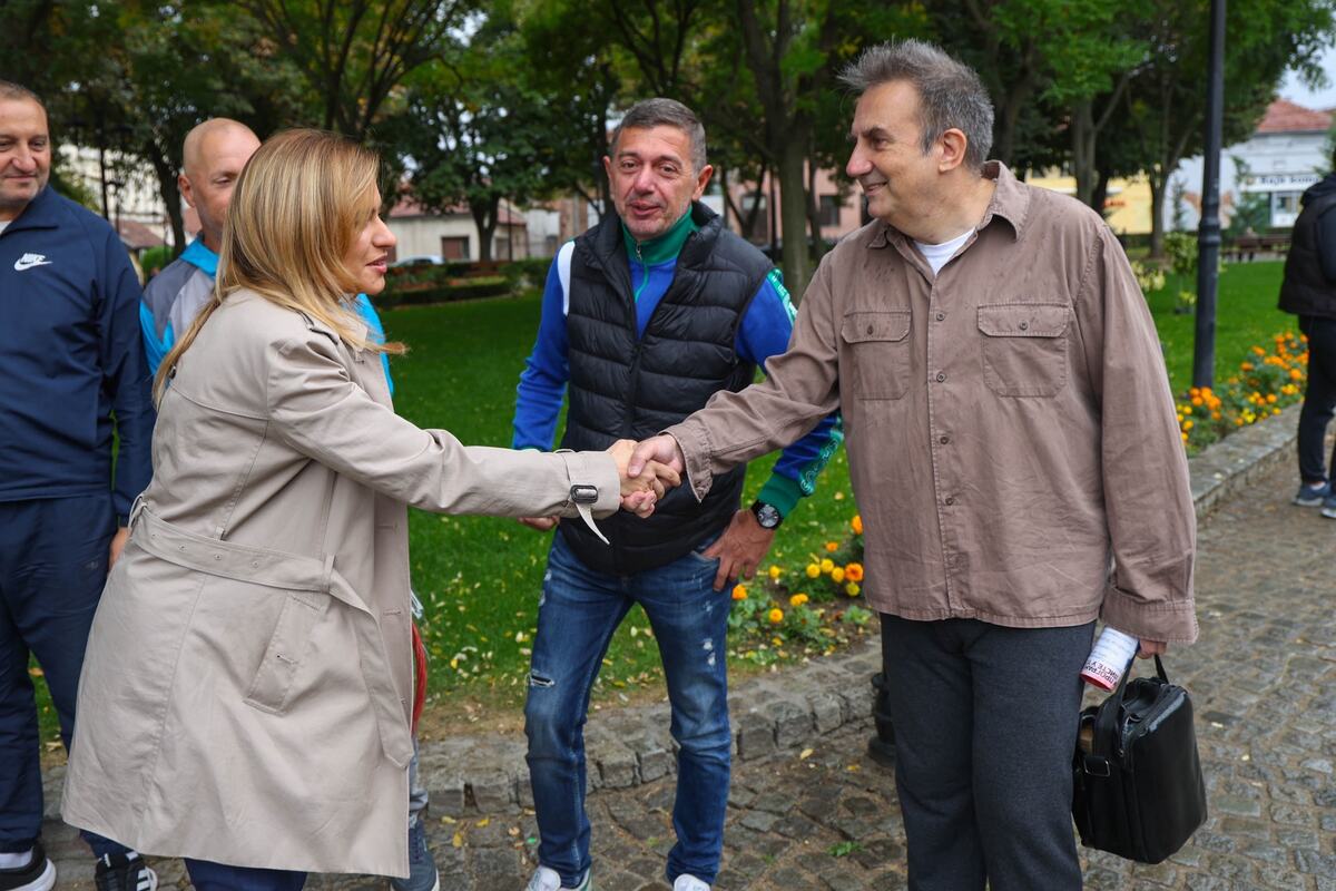 Milica Đurđević Stamenkovski Niš