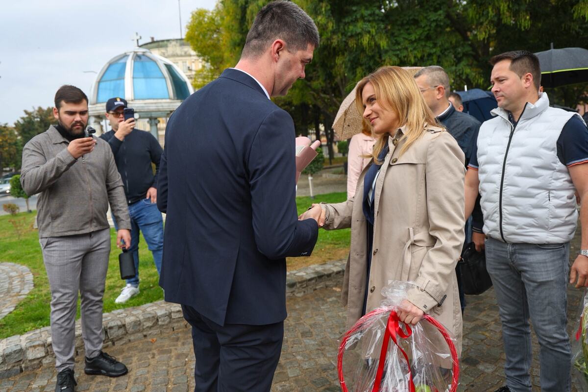 Milica Đurđević Stamenkovski Niš