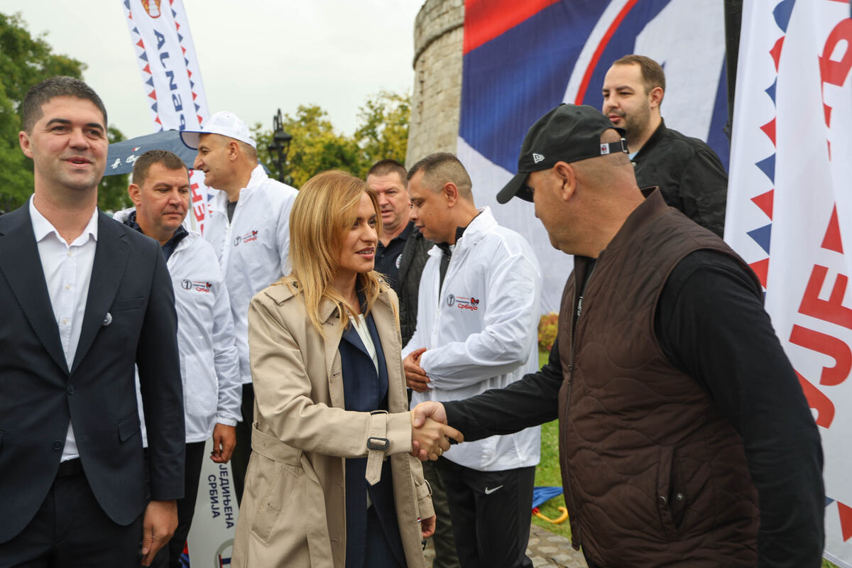 Milica Đurđević Stamenkovski Niš