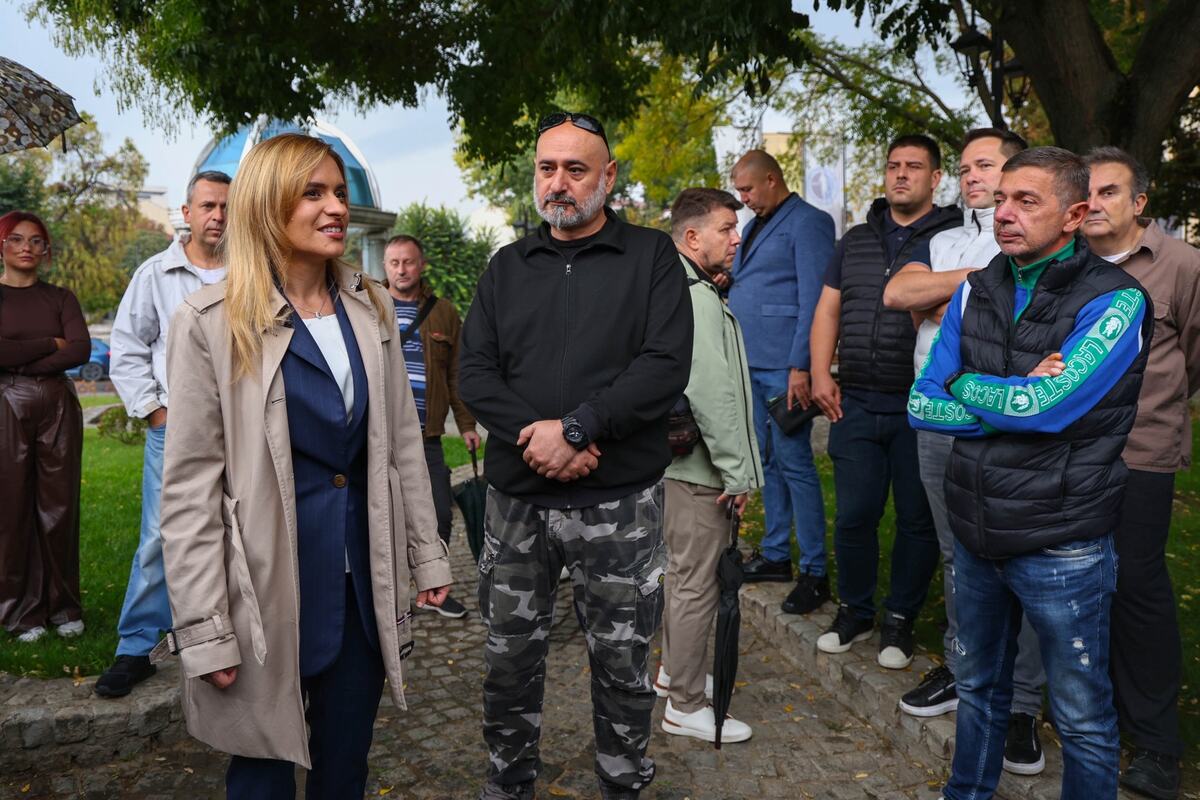 Milica Đurđević Stamenkovski Niš