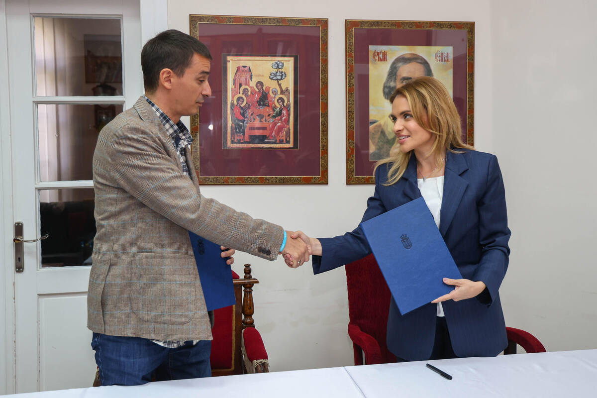 Milica Đurđević Stamenkovski