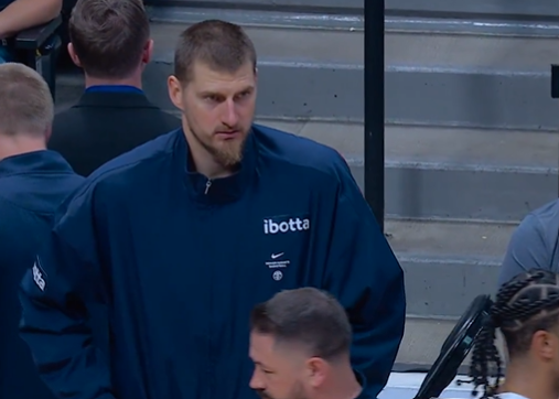 Nikola Jokić