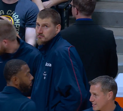 Nikola Jokić