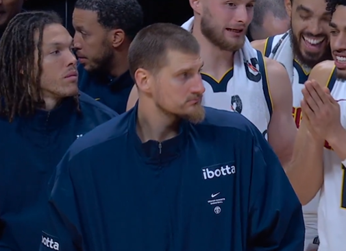 Nikola Jokić