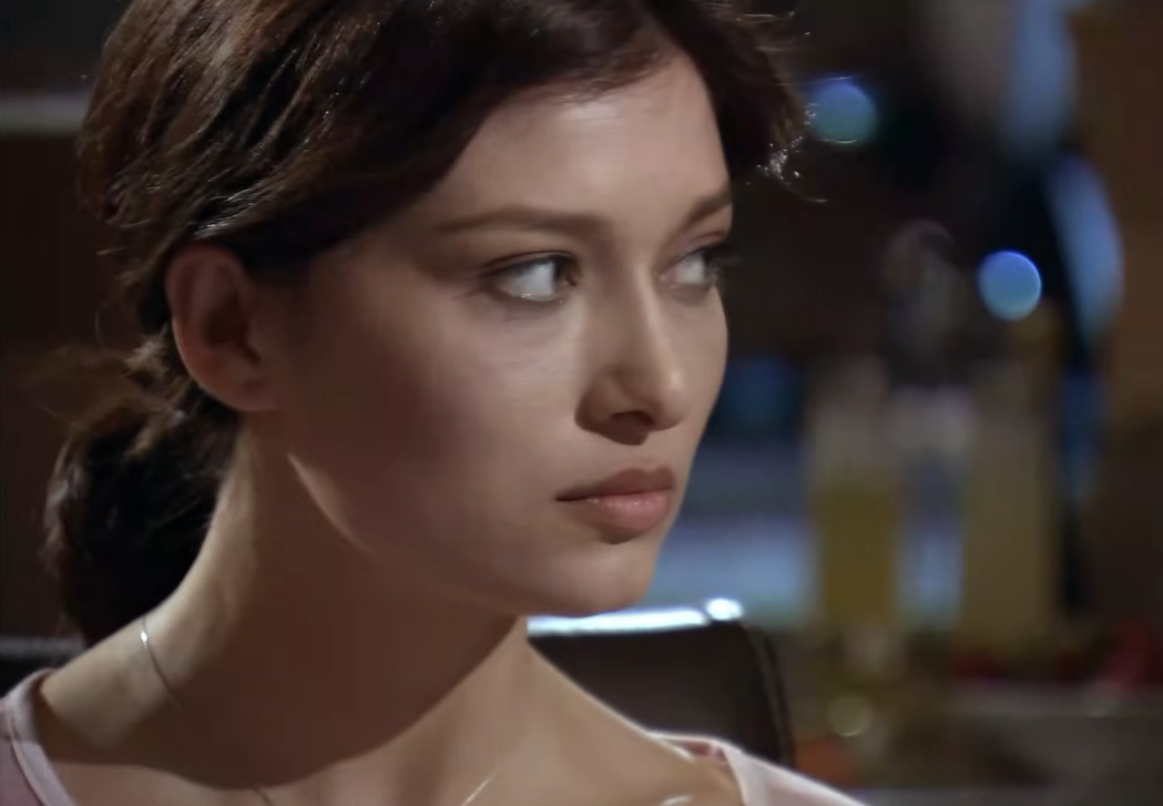 Nurgul Ješilčaj u seriji "Ljubav i kazna"