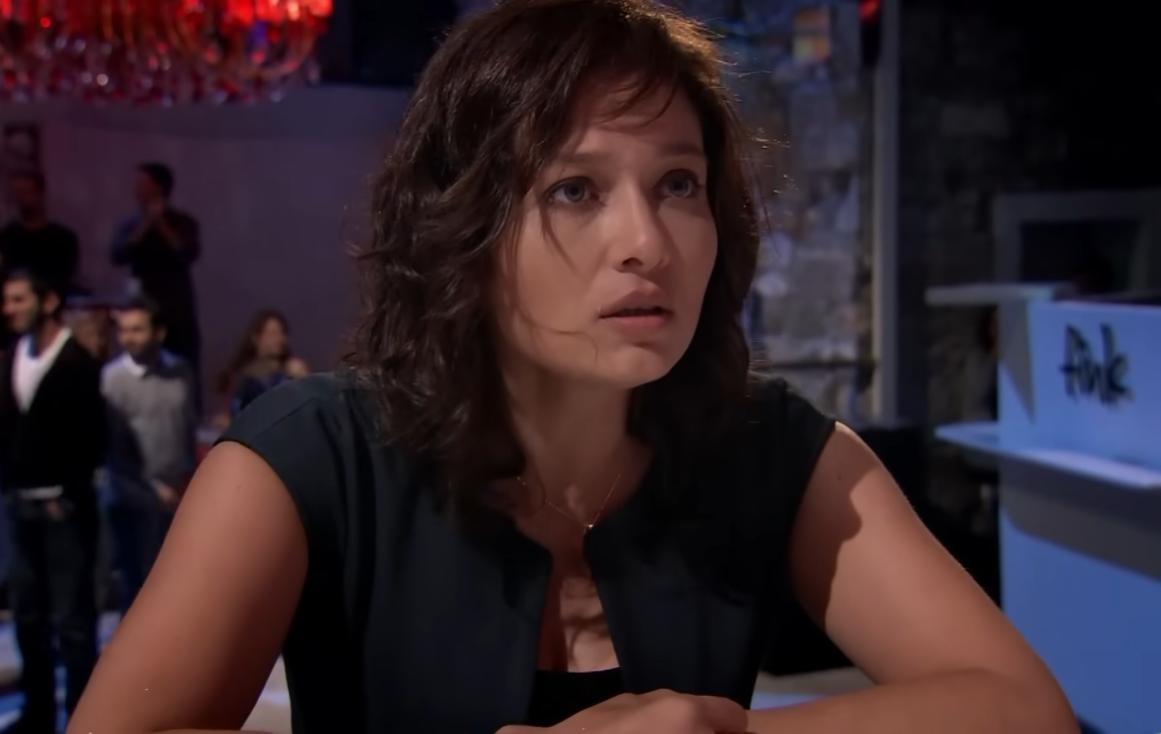 Nurgul Ješilčaj u seriji "Ljubav i kazna"