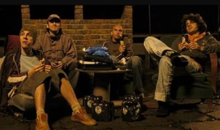 Lazar Strugar, poznat kao Avaks iz filma „Kad porastem biću kengur“