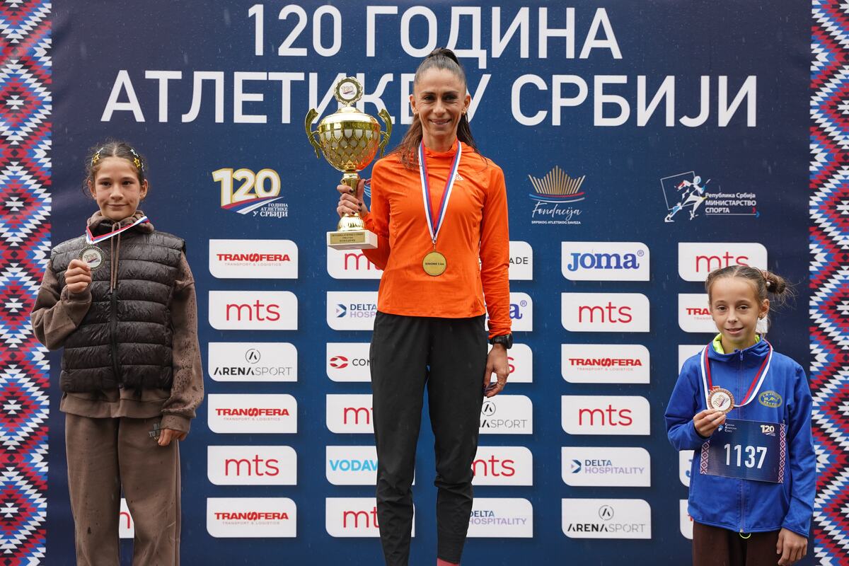 Valjevo 120 godina atletike