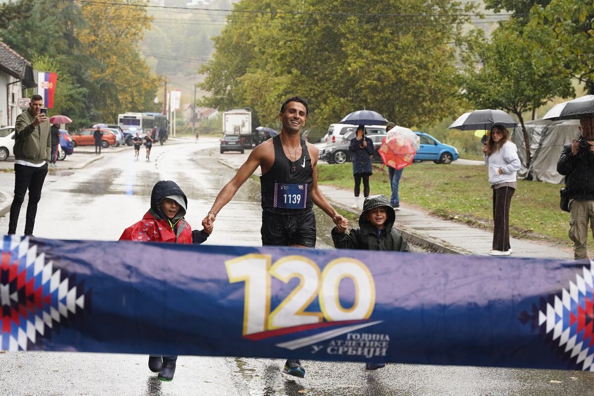 Valjevo 120 godina atletike