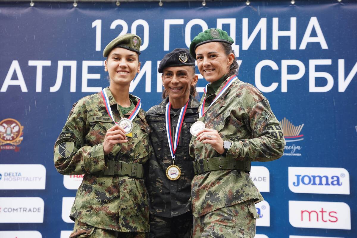 Valjevo 120 godina atletike